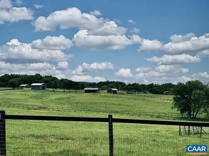 115-acre Horse Farm with Gated Entry and Prime Us 29 Road Frontage