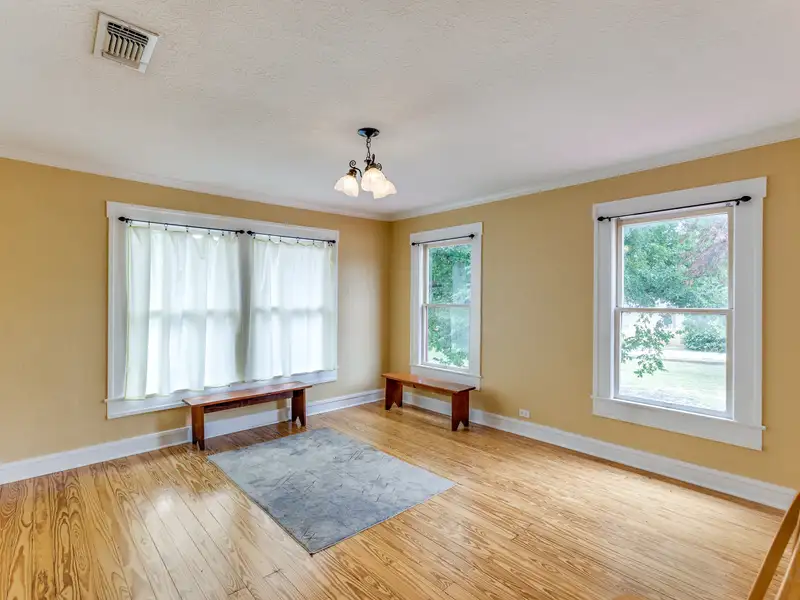 Historic Two-story Commercial Building with Garage Loft Apartment in Prime Location