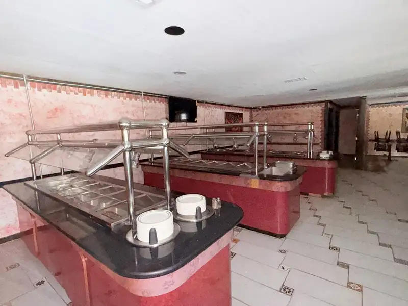 Turnkey Mexican Restaurant with Drive-through and Seating for 92+ Guests