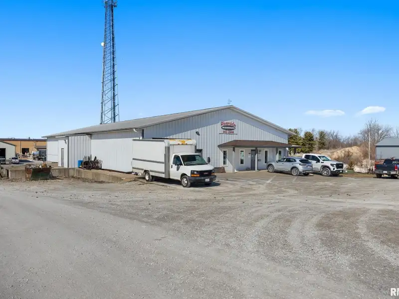 Versatile 6,000 Sq. Ft. Commercial Building Near Route 116 with Loading Dock and Office Space