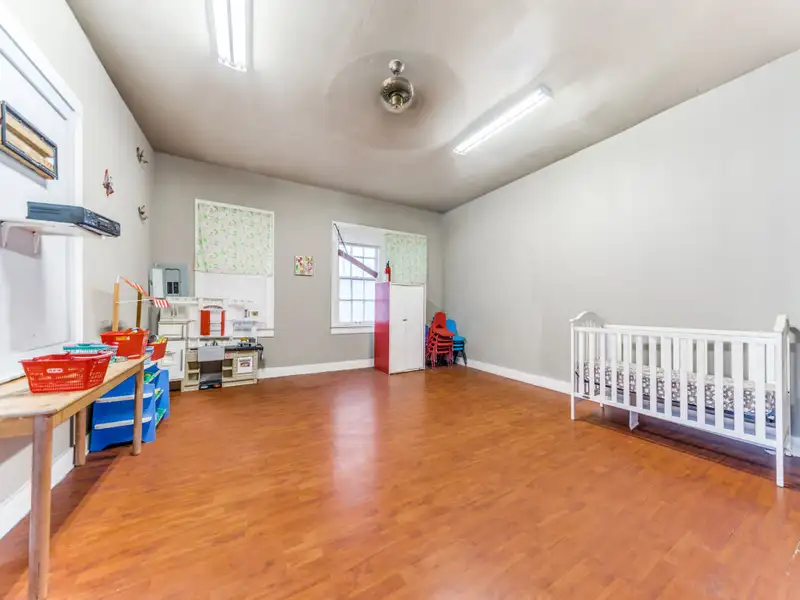 Corner Church Property Near Downtown San Antonio with High Visibility