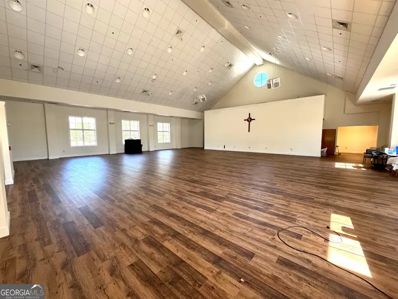 Versatile Church Campus with Four Buildings on 4.68 Acres in Mcdonough