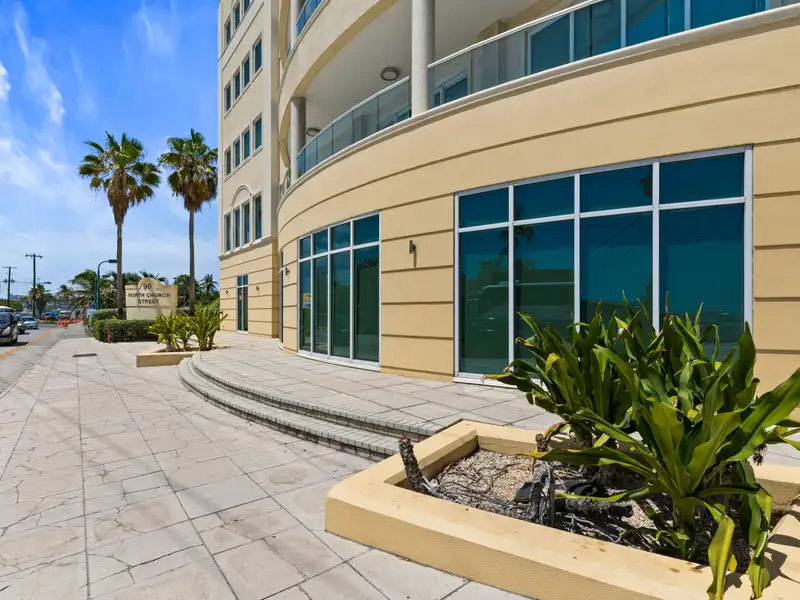 4-story Commercial Space in George Town with Ocean Views and Flexible Layout Options
