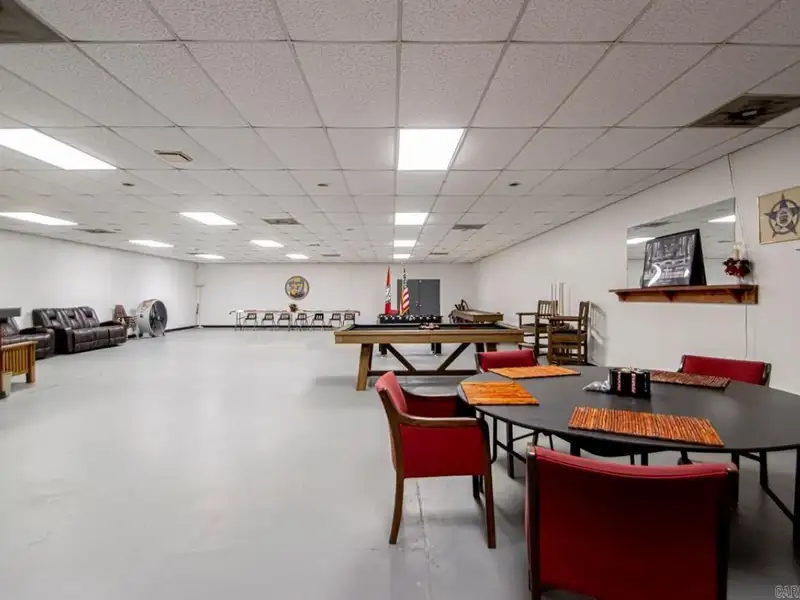 Office Space with Meeting Area, Kitchen, and Security Features in Convenient Location