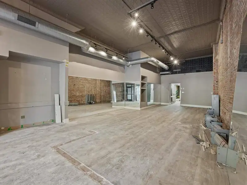 Turn-key Commercial Space for Lease in Downtown Iowa City, 1,900 Sf with Hood and Coolers