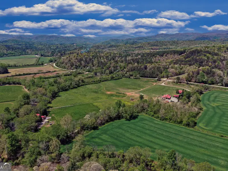 16.86-acre Farm with Two Residences and Riverfront Views in Nacoochee Valley, Ga