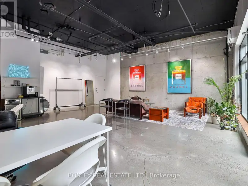 Versatile Ground-level Commercial Space in Growing Community at 68 Abell, Unit 9