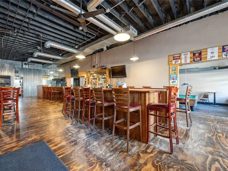 Turnkey Bar & Grill with Income-generating Apartments in Edgewood, Ia