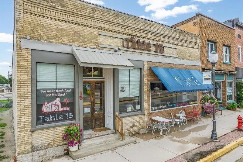 Turnkey Riverfront Cafe in Downtown Montello with Established Clientele and Recent Upgrades