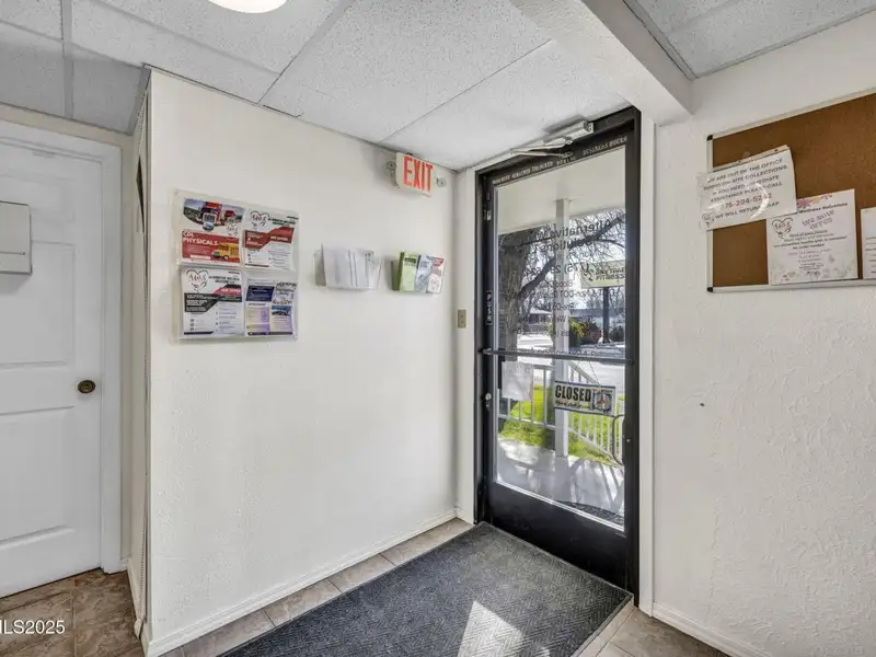 Mixed-use Property on Main Street in Yerington, Nv with Rental and Business Potential