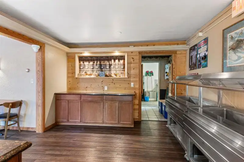 Prime Restaurant/event Venue for Lease on Tomorrow River, Amherst, Wi