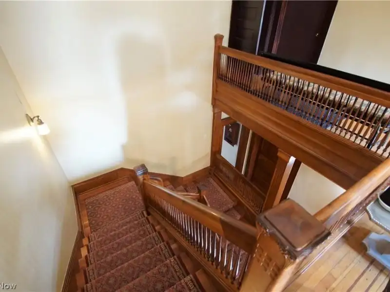 Historic Victorian Professional Building in Stark County with Remodeled Office Space