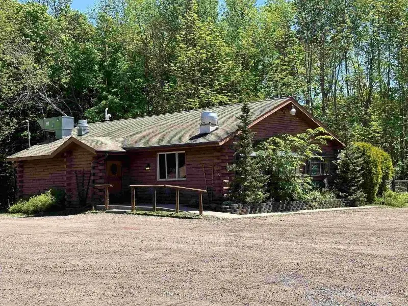 Operational Restaurant with Bar and Patio Near Powderhorn Ski Hill, Upper Peninsula