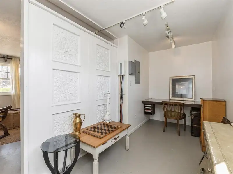 Vintage 4-bedroom Beaverdale Brick Home with Office Suites in Historic Valley Junction