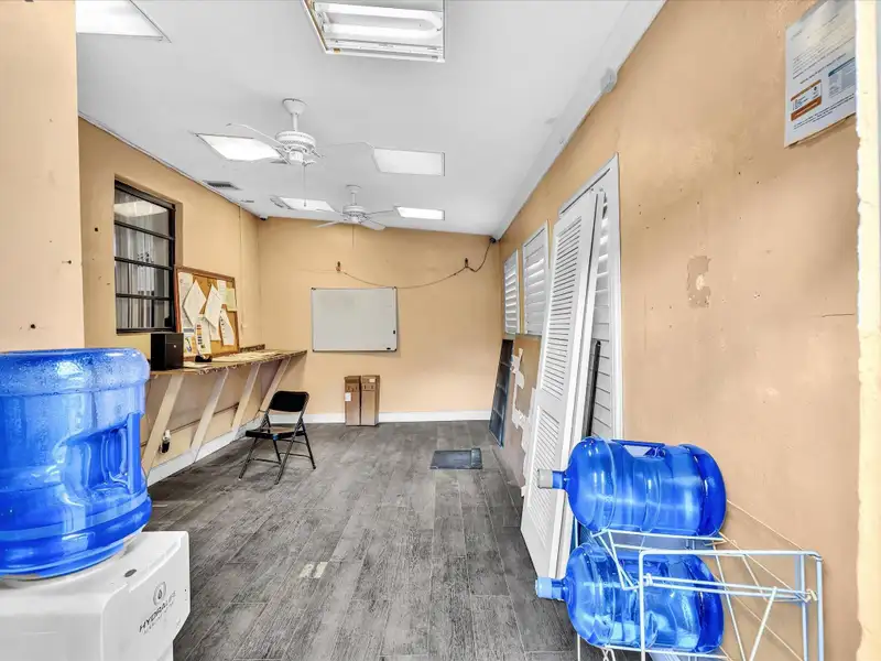 Commercial Property with Office Space and Residential Unit in Industrial Area