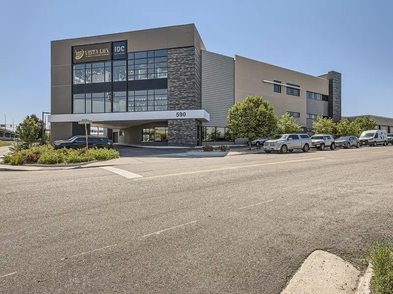 Premium Showroom Space in Central Denver with High Visibility and Modern Design