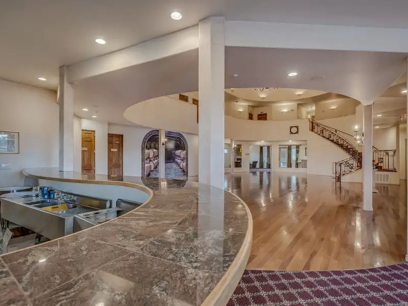 Iconic Winery and Events Center with Vineyard and Residence in Colorado's Scenic Wine Country