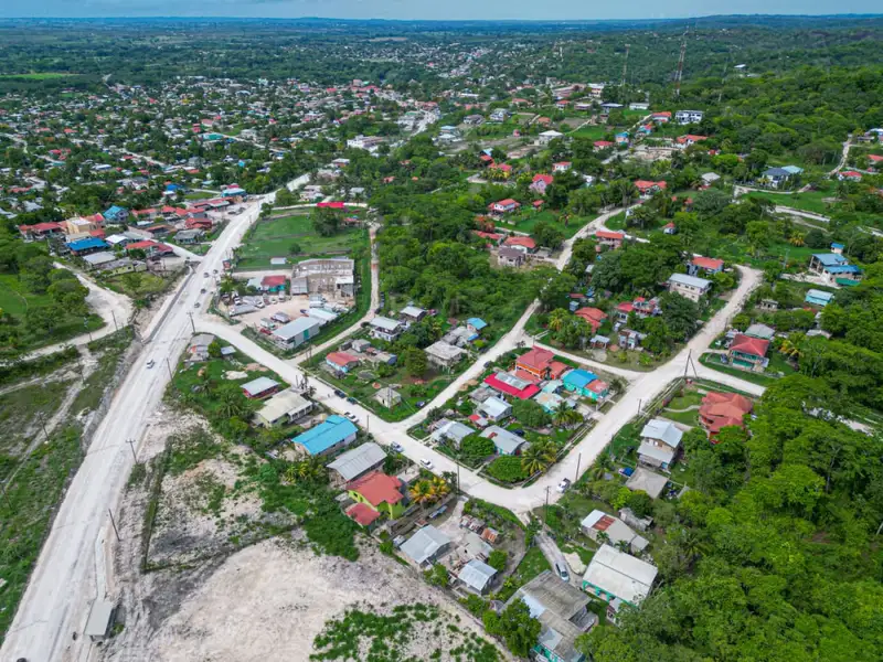 Versatile Residential/commercial Property in Kontiki Area, San Ignacio