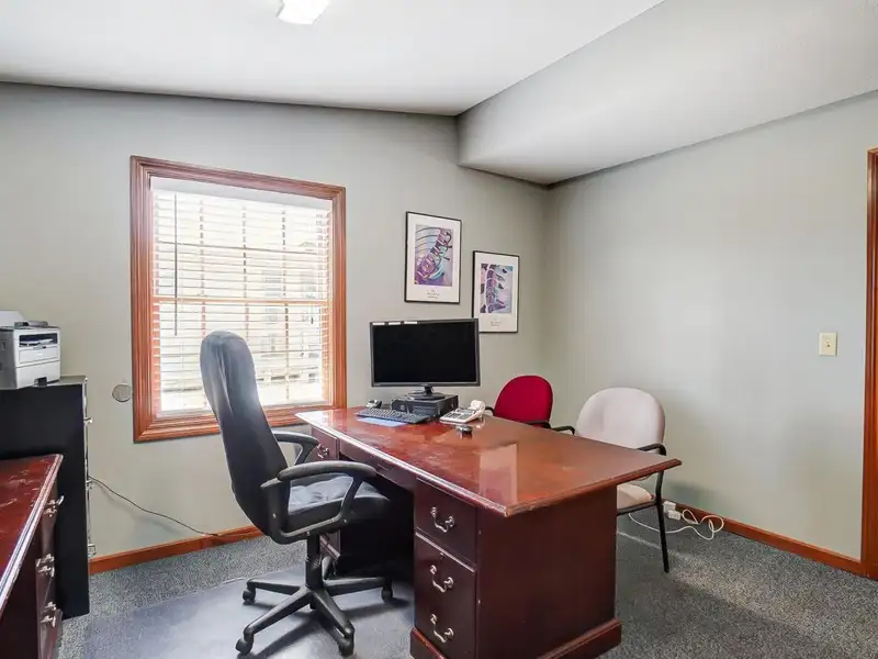 Standalone Commercial Building with Office Suite in Prime Hilliard Location