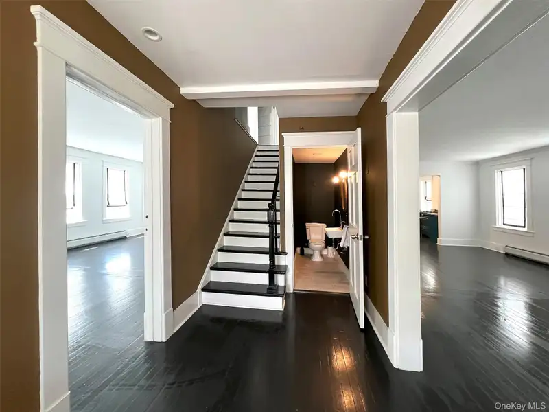 Historic Freestanding Stone Mansion for Commercial Lease in Downtown Millbrook