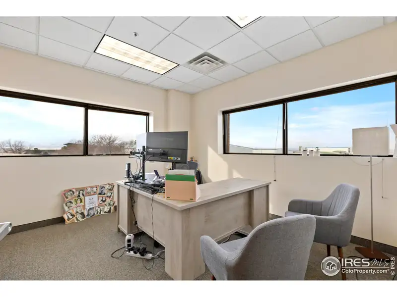 Office Space for Lease - $18/sf Gross, Open Floor Plan with Individual Offices and Conference Room