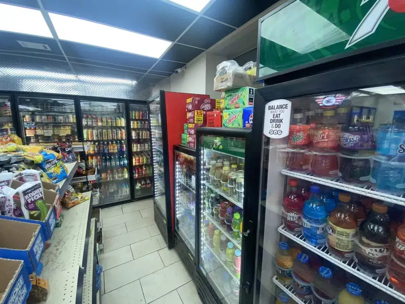 Prime Liquor Store Investment Opportunity in Mason Near Blue Oval City