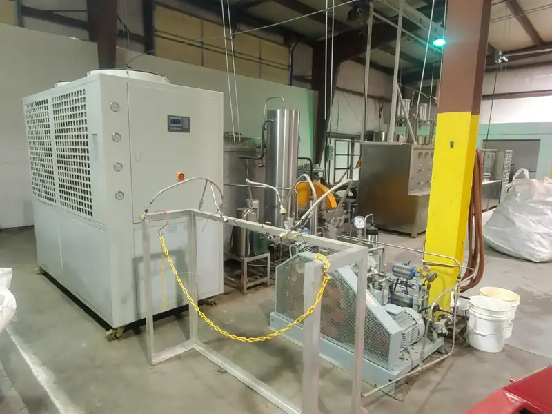 Industrial Hemp Manufacturing Facility with Extraction Equipment on 7.02 Acres