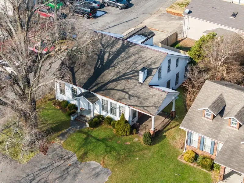 Historic Bungalow and Detached Unit on Main St with Commercial Potential