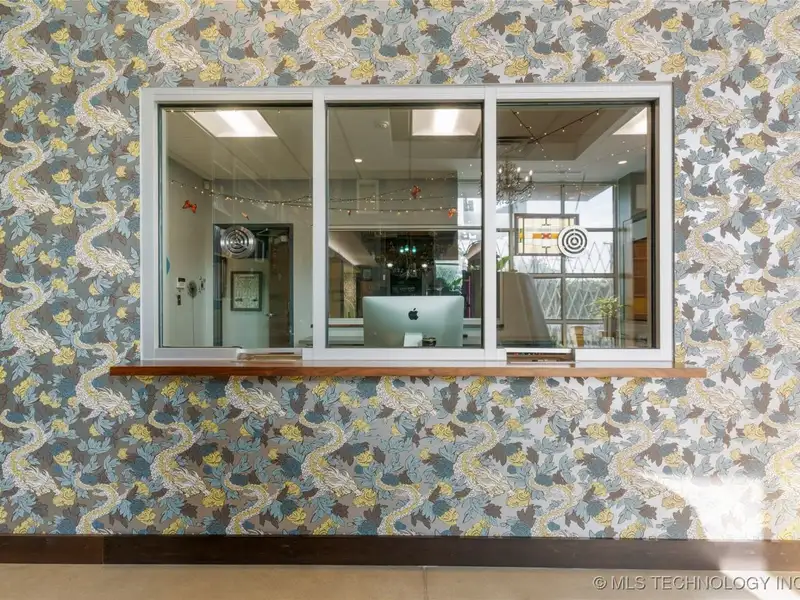 Freestanding Commercial Building with Downtown Views in East Village District, Tulsa