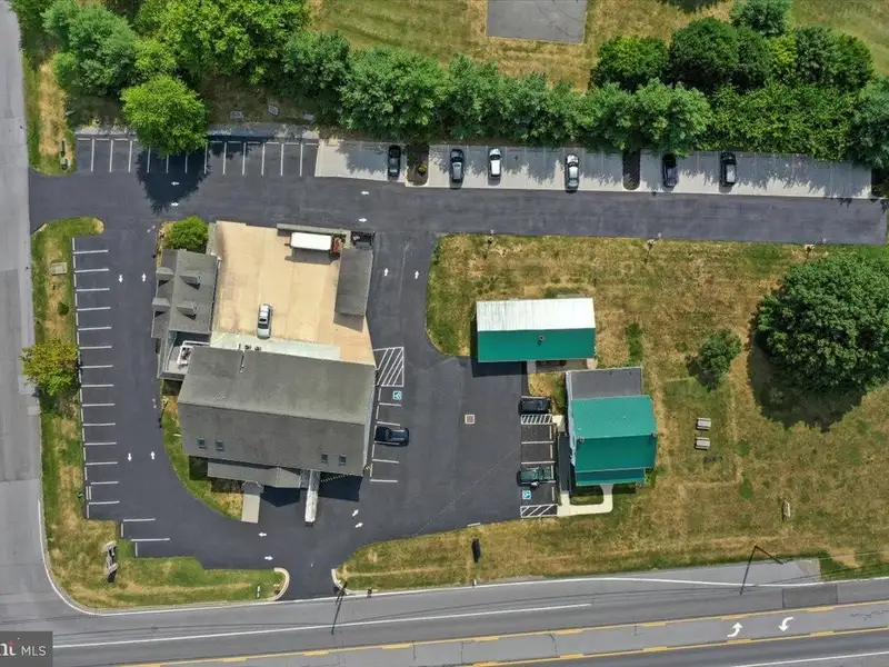 Unique Barn and Farmhouse with Commercial Potential Near Hagerstown, Md