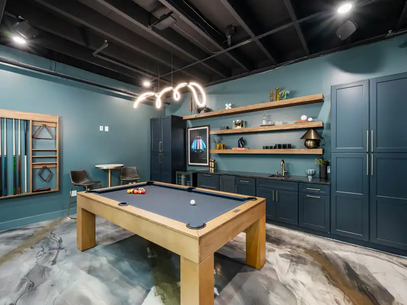 Exclusive Garage Condo Unit in San Antonio's Dominion Motor Club with Luxury Amenities