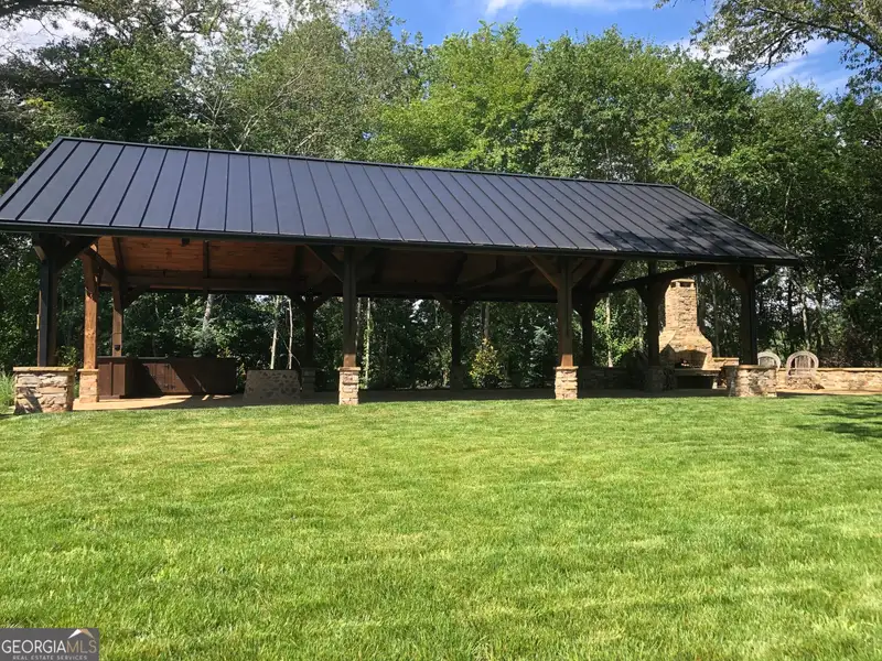 Staurolite Ranch: 119-acre Mountain Property with Event Venue and Vineyard Potential