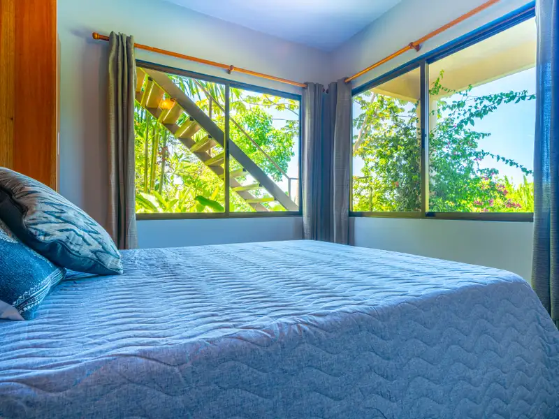 Ocean View Property with Commercial Zoning in Central Uvita – 2br, 2ba Home on 3.534 Acres