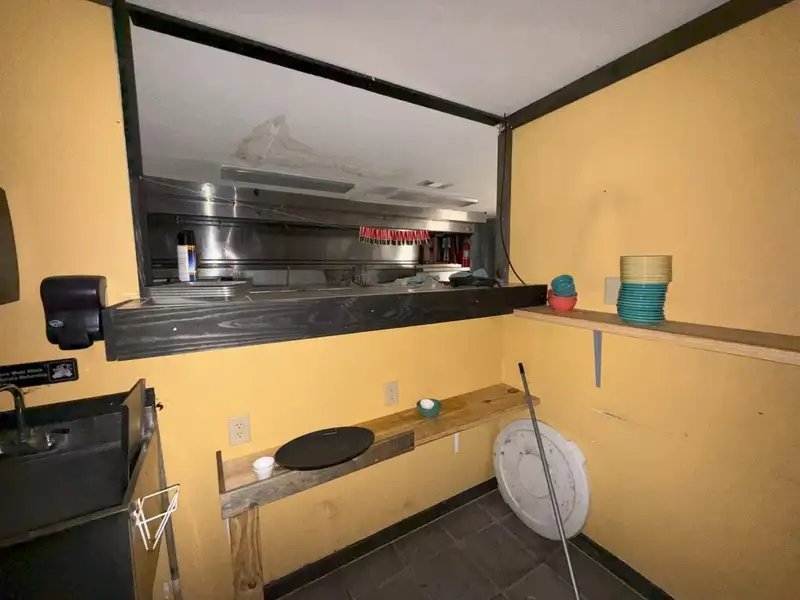 Turnkey Mexican Restaurant with Drive-through and Seating for 92+ Guests