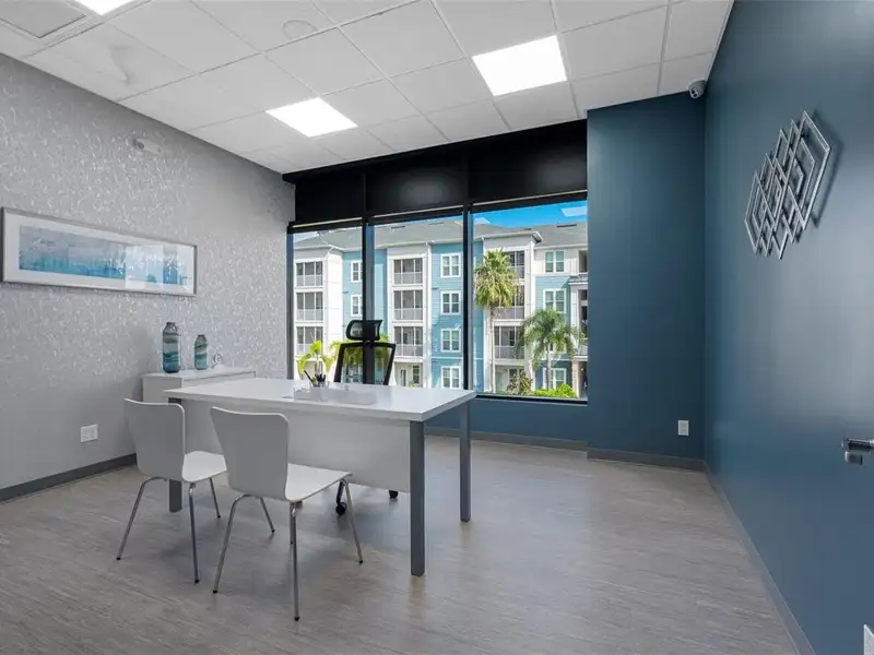 Premium Corporate Office Space with Helipad on U.s. 19 N, Clearwater