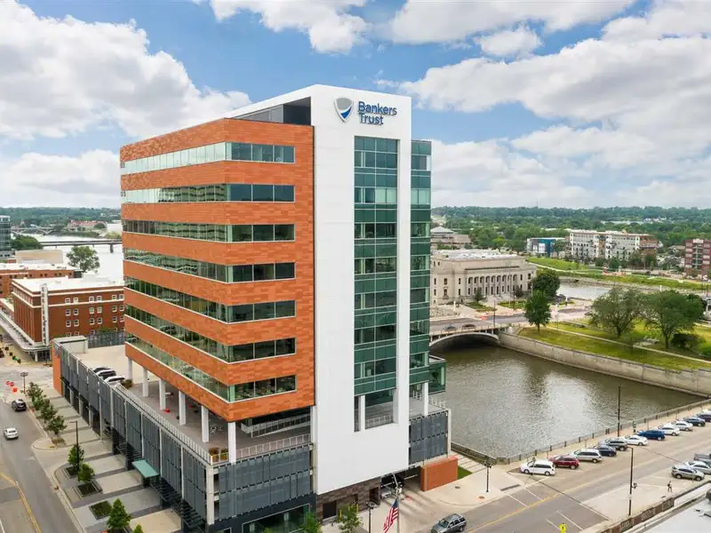 Class a Office Suites for Lease in New 11-story Building, Multiple Sizes Available