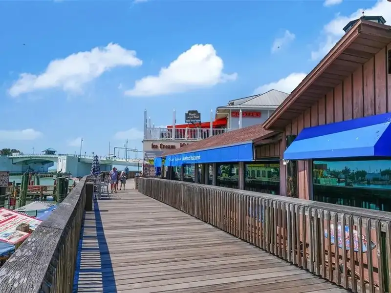 Commercial Redevelopment Opportunity in John's Pass Village, Madeira Beach