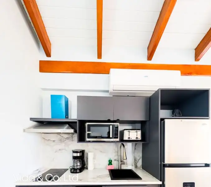 Luxury Condominiums with Caribbean Views in Placencia, Belize