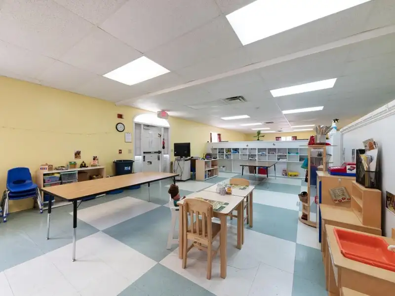 Established Education Center with Daycare & Preschool on 7.35 Acres in Prime Location