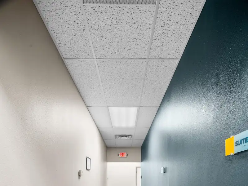 2,750 Sq Ft Office Space for Rent in Established Shopping Center Near Montwood and Yarbrough