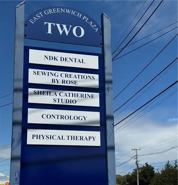 First Floor Medical Office Unit in East Greenwich with Accessibility Features and Excellent Visibility