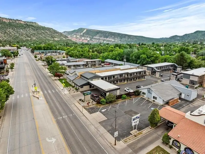 Turnkey Quality Inn Hotel in Prime Durango Location with 48 Updated Guest Rooms