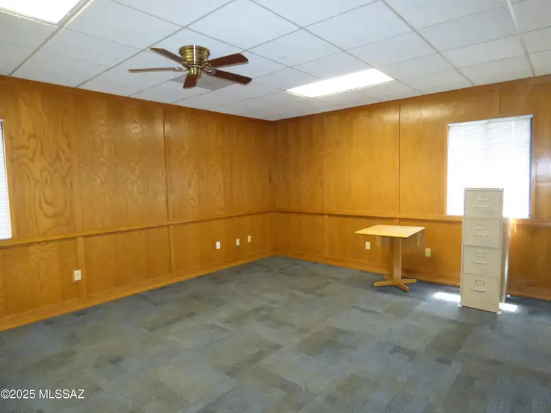 Downtown Tucson 2-story Office Building with Private Offices and Conference Room