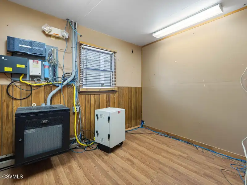 Versatile Commercial Building in Convenient Location - Former Ambulance Garage