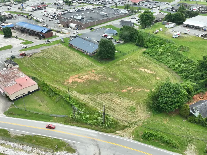 Multi-building Commercial Property with Restaurant and Warehouse on Langdon St and Hwy 80