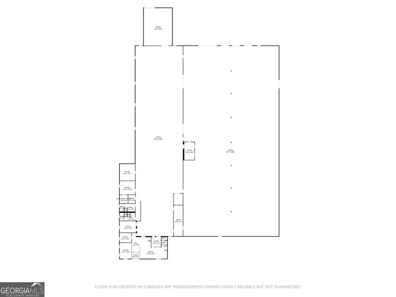 Industrial Warehouse with Food Quality Standards and Office Space in Prime Location