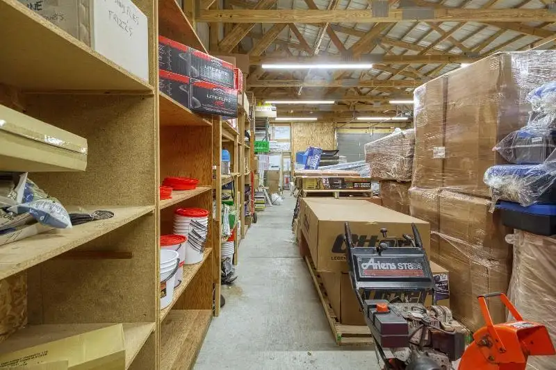 Premier Fishing Retail Store and Bait Shop in Minocqua, Wi on 2.62 Acres