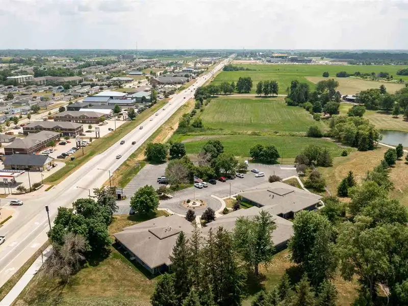 Three Office Buildings for Lease: 5,833 Sf, 7,191 Sf, and 4,400 Sf Suites Available