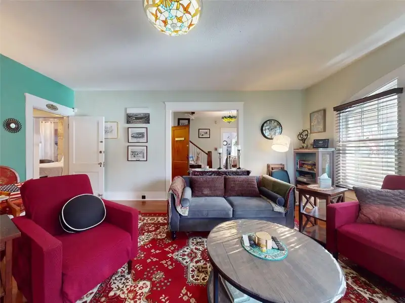Historic Home and Turnkey Bed & Breakfast in Downtown Daytona Beach