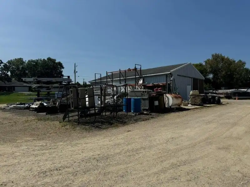 Premier Full-service Marina with 95 Slips on Rock River, Direct Lake Access